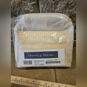 Dooney & Bourke Sunflower Stripe Ginger Crossbody